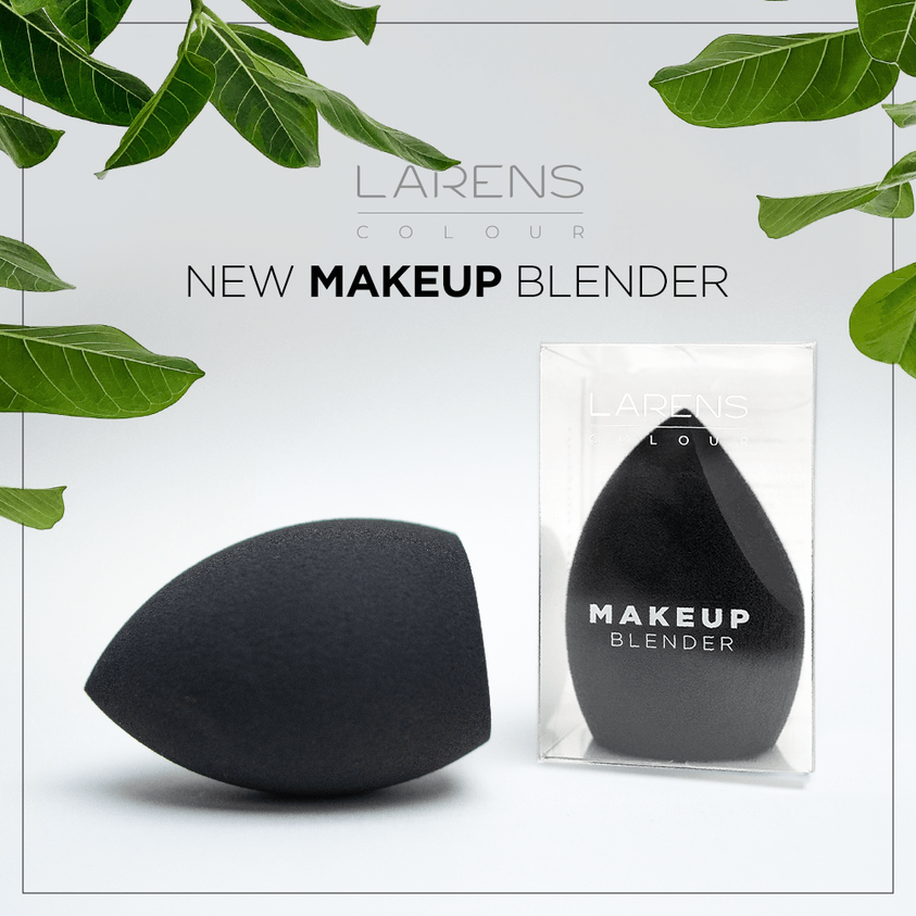 Al momento stai visualizzando Larens Colour Makeup Blender